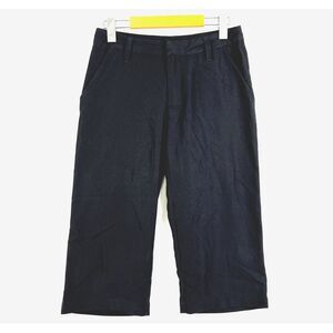 PATAGONIA Pants Womens 4 Black Duway‎ Capri Crop Lightweight Straight Leg